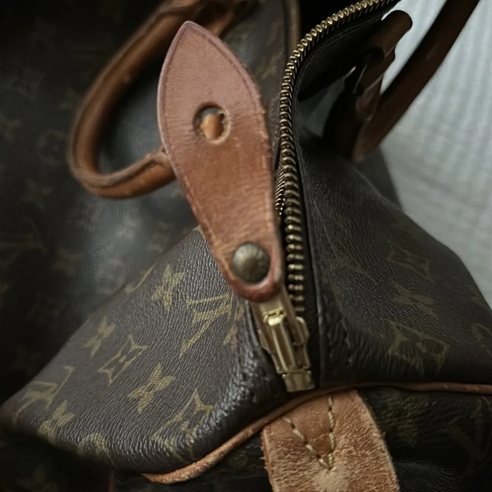 Louis Vuitton speedy 40 COA included - Picture 15 of 16